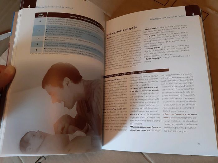 Livre "le guide pratique du papa" - photo numéro 4