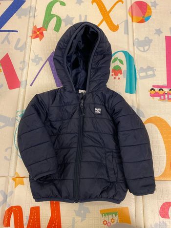 Manteau gemo