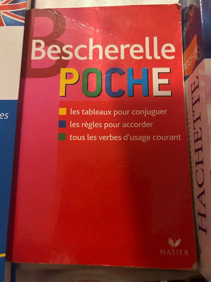Dictionnaire Bescherelle - photo numéro 2