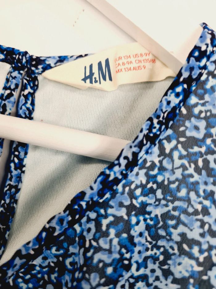 Robe enfant été hm - photo numéro 3