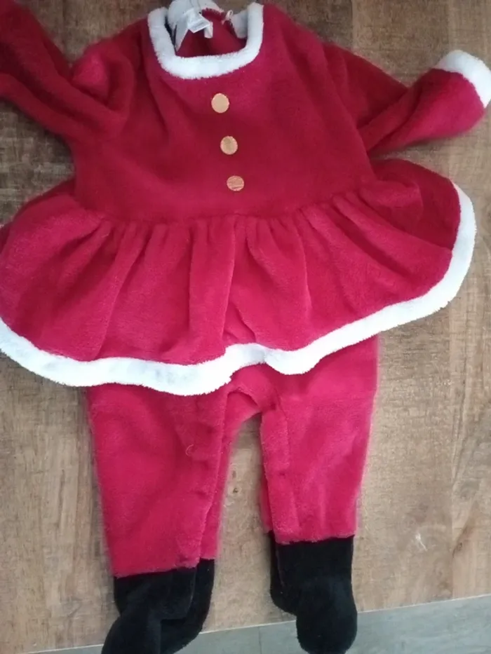 Pyjama noel - photo numéro 2