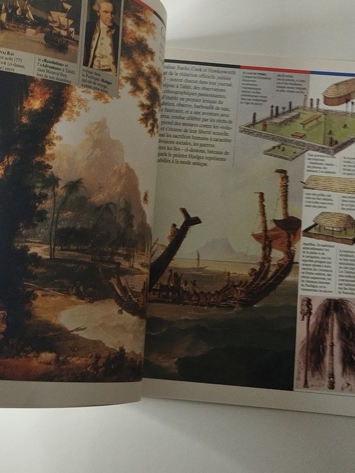 Num 61 de encyclopédie Découvertes junior (1990-92) - photo numéro 5