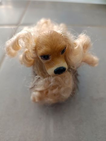 Chien Barbie Vintage