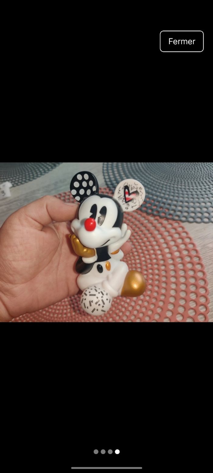 Figurine Mickey - photo numéro 4