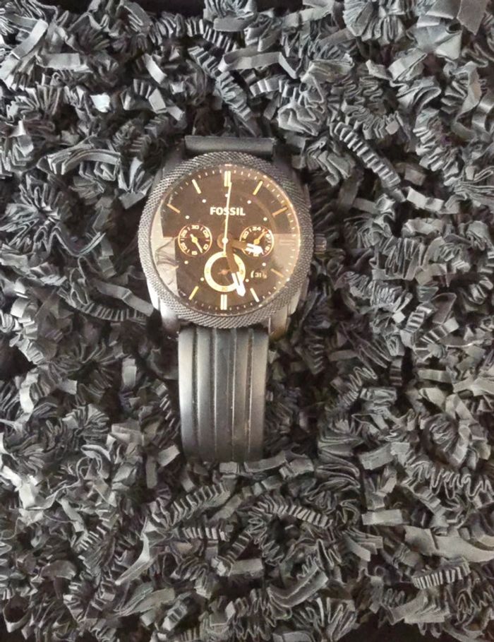 Montre fossil homme