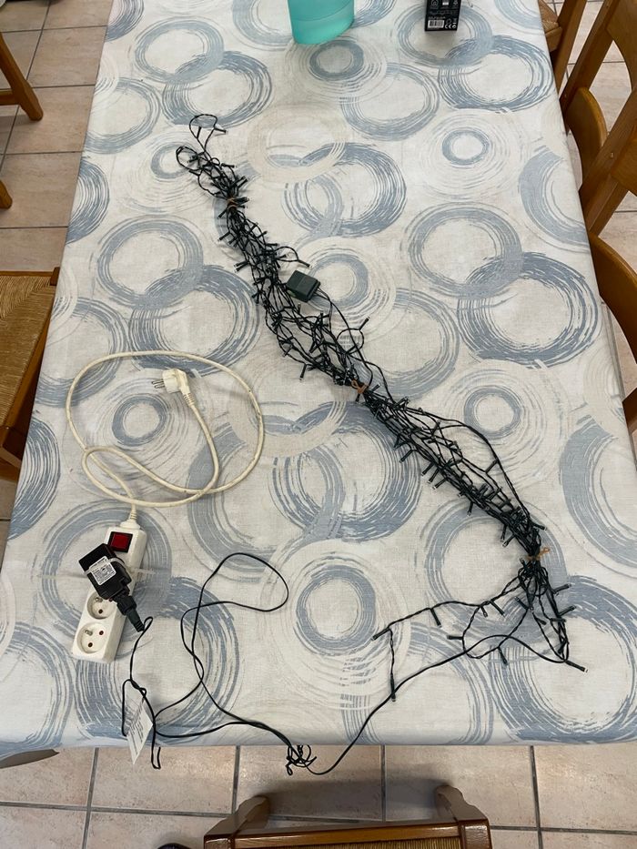 Guirlande lumineuse - photo numéro 10