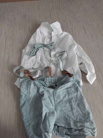 Ensemble été garçon