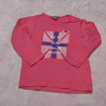 Haut grain de blé 18 mois