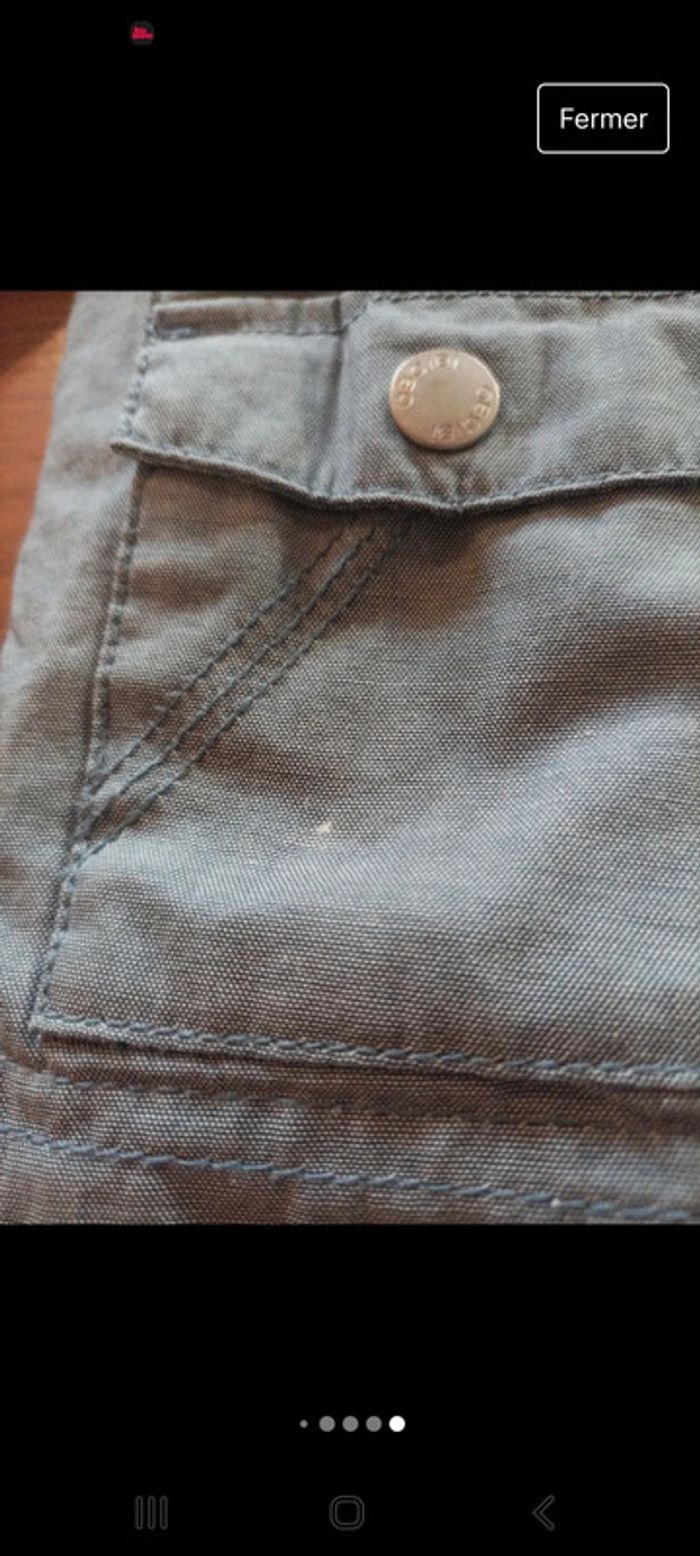 Manteau mi saison mixte 18 mois - photo numéro 9