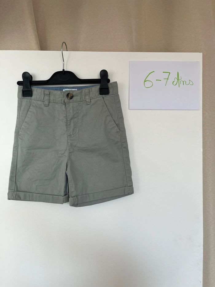 Short 6-7 ans primark