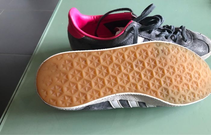 Basket adidas gazelle - photo numéro 2