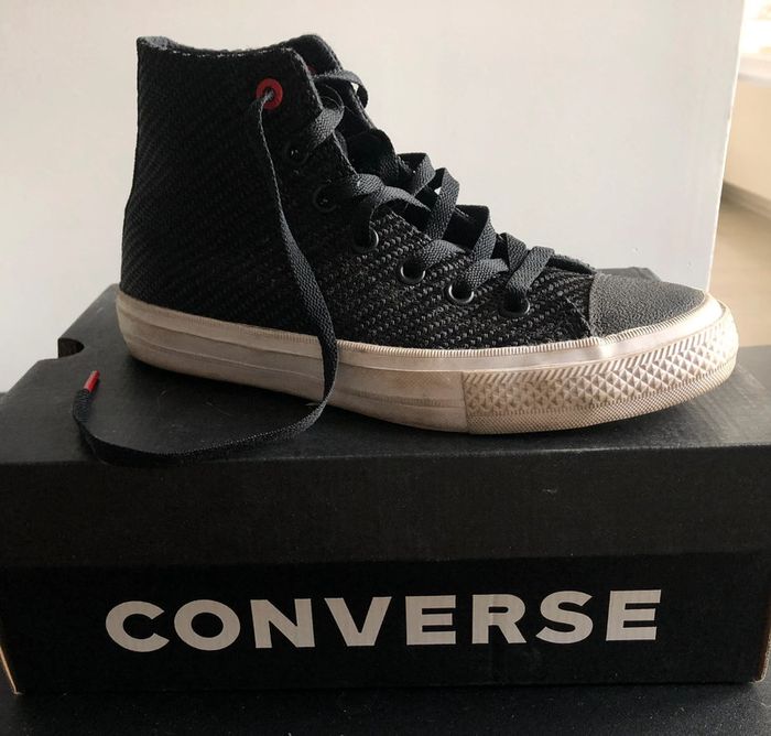 Converse Chuck Taylor 2 Lunarlon - photo numéro 4