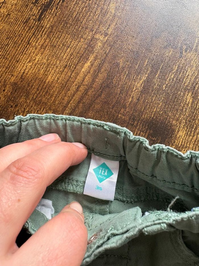 Jean kaki 3m - photo numéro 2