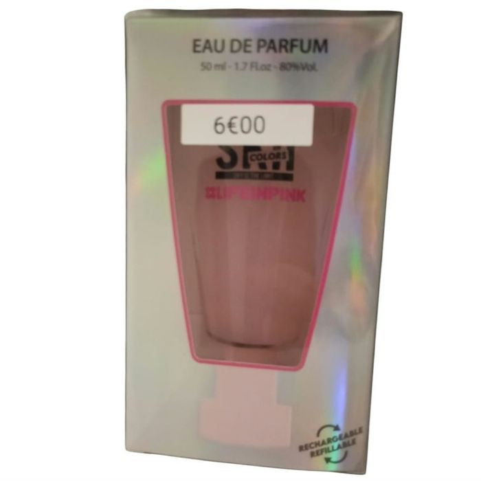 Eau de parfum