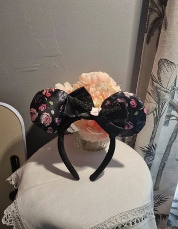 Serre-tête disneyland paris