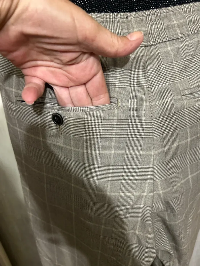 Pantalon slim Fit H&M - photo numéro 9