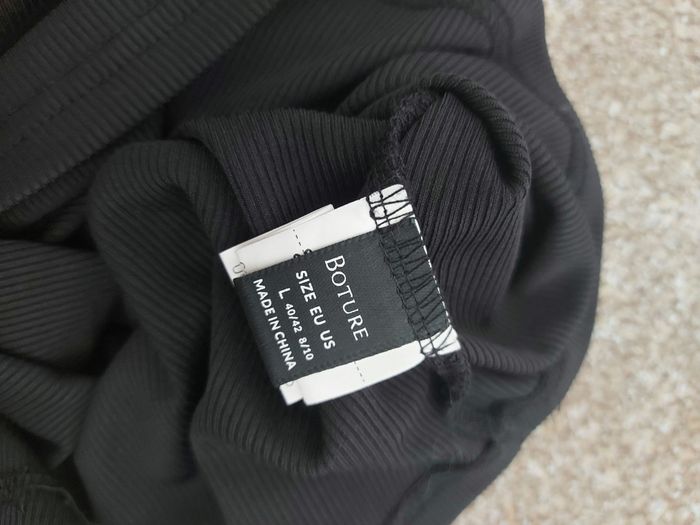 Debardeur noir Shein - photo numéro 4