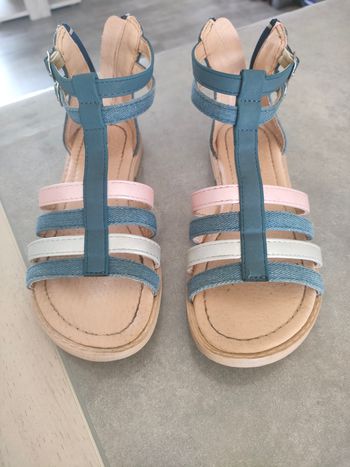 Sandale fille taille 33