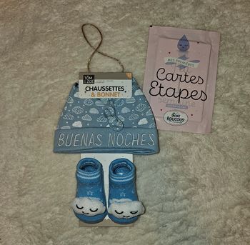 Bonnet bébé