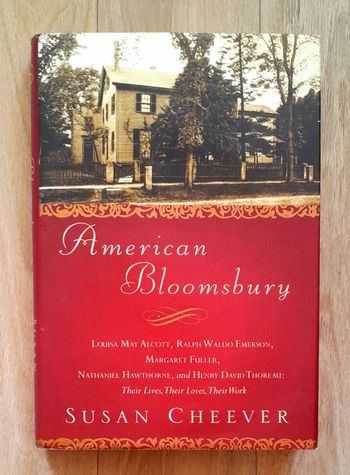 American Bloomsburry - Susan Cheever