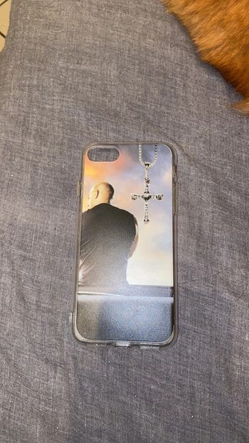 Coque iPhone 8 fast ans furious