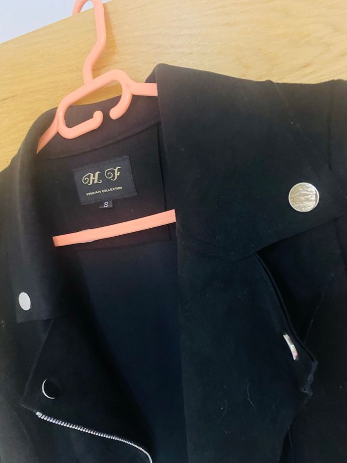 Veste légère noire - photo numéro 4