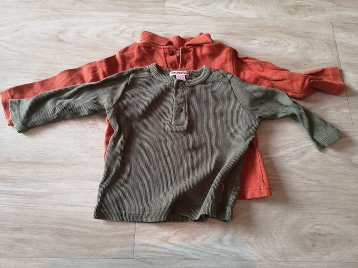 Lot vêtement 12 mois - photo numéro 3