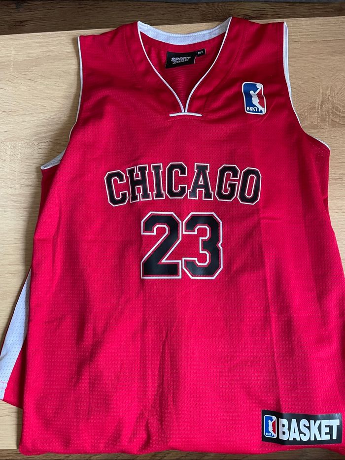 Ensemble Basket 10 ans