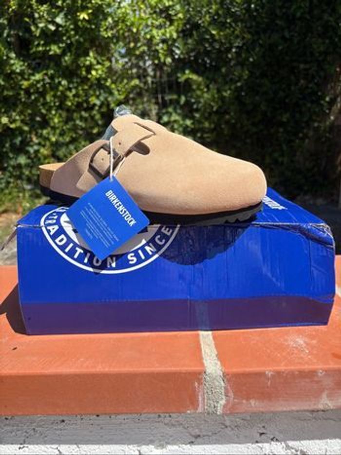 Birkenstock beige sable | 42