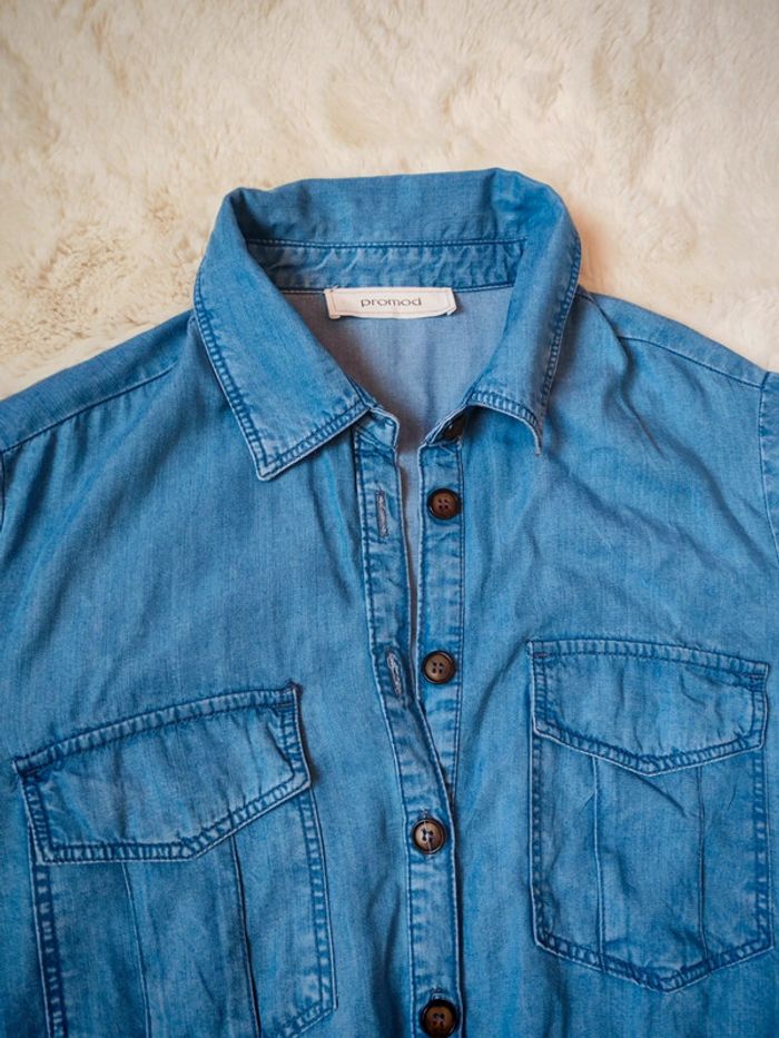 Robe jean 42 promod - photo numéro 3