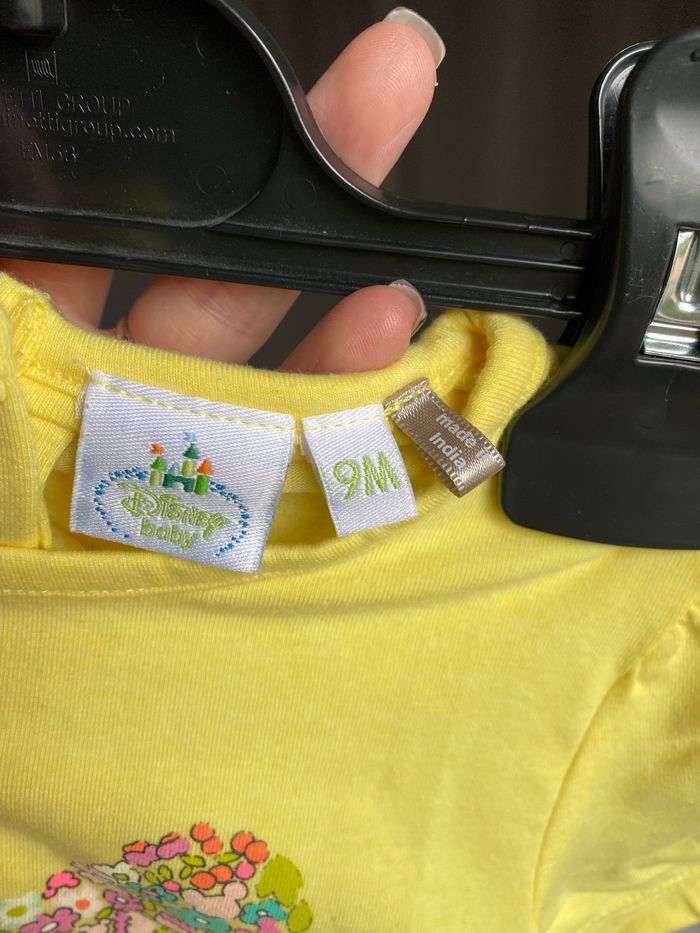 2 hauts 9 mois - photo numéro 3