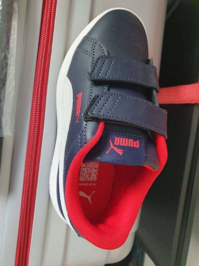 Baskets puma - photo numéro 2