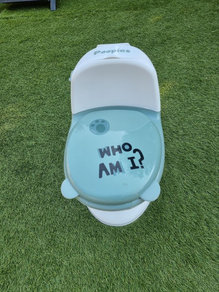 Pot bébé toilette Koala - photo numéro 2