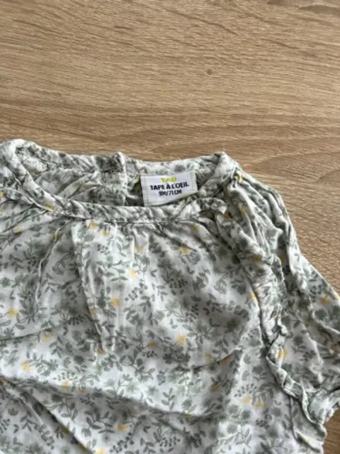 3 teeshirt - photo numéro 2