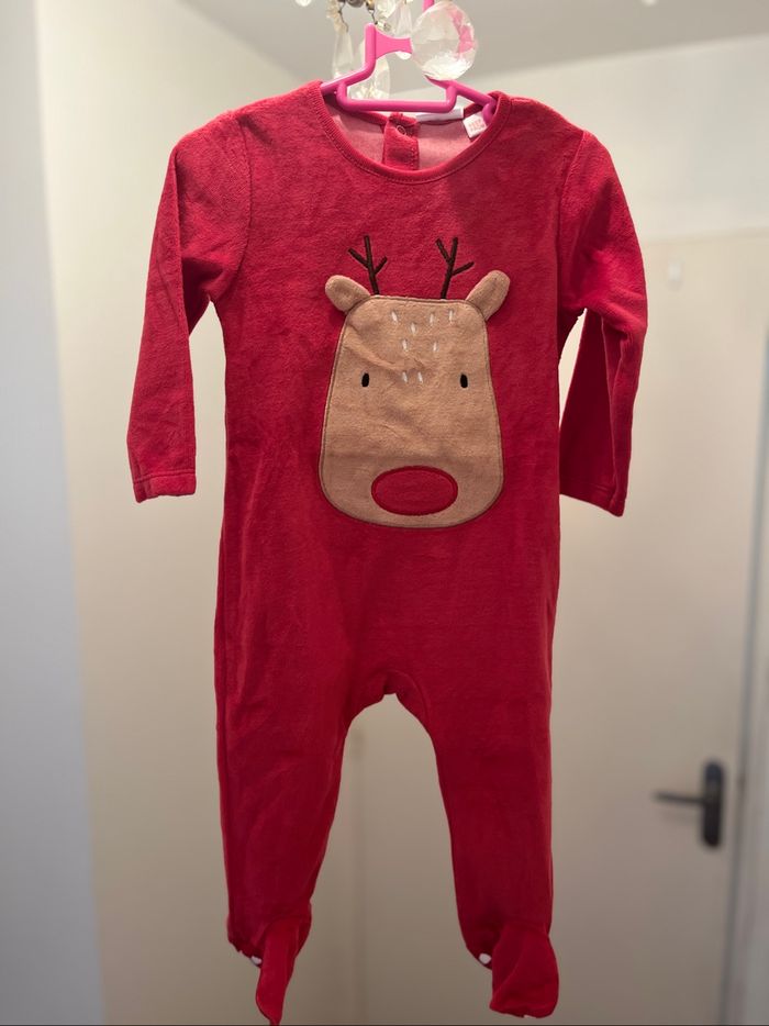 Pyjama Noël - photo numéro 3