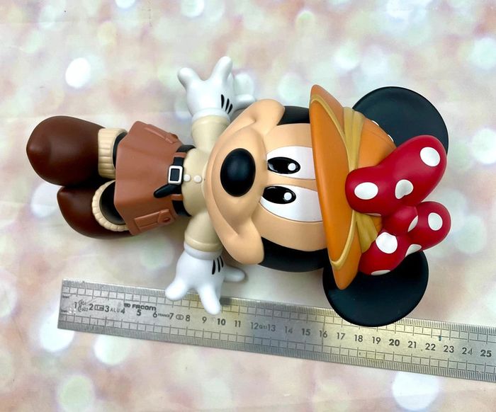 Figurines Tokyo Disneyland Mickey & Minnie Jungle Cruise - photo numéro 7