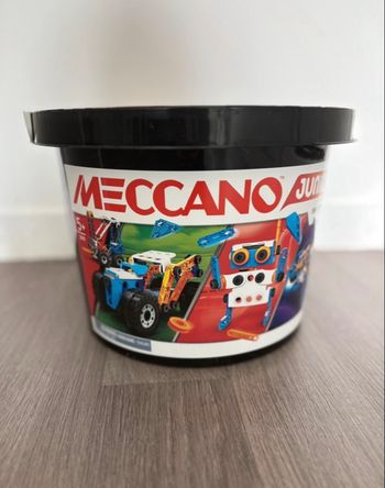 Meccano Junior - à partir de 5 ans