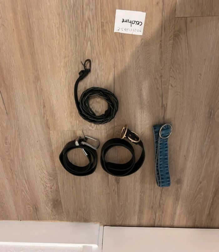 Ceinture
