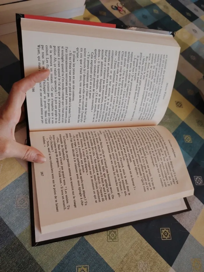 Livre Cuisine sanglante - photo numéro 9