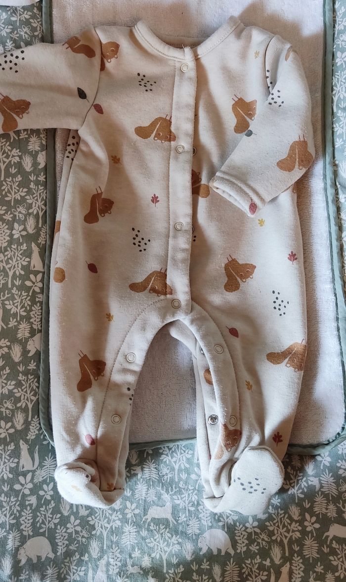 Lot taille 1 mois - photo numéro 8