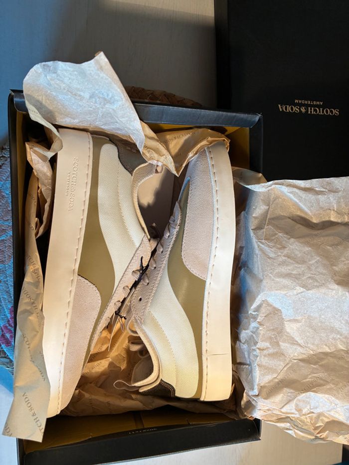 Baskets Scotch & Soda - ne u v e s - photo numéro 8