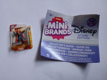 Figurine mini brands Disney série 3