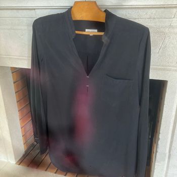 Chemise noire