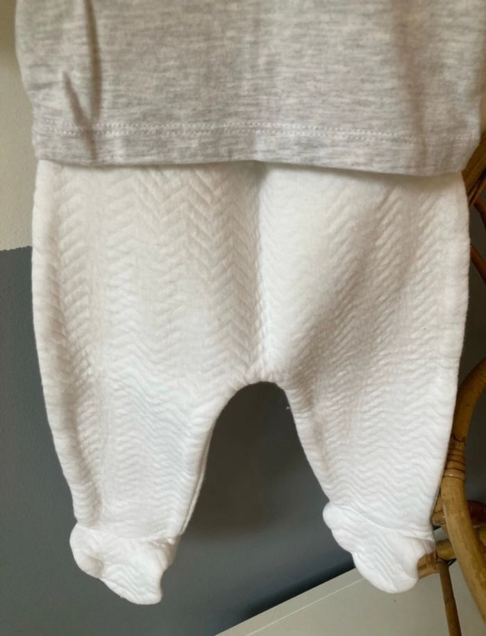 Ensemble 3 pièces mixte - photo numéro 3