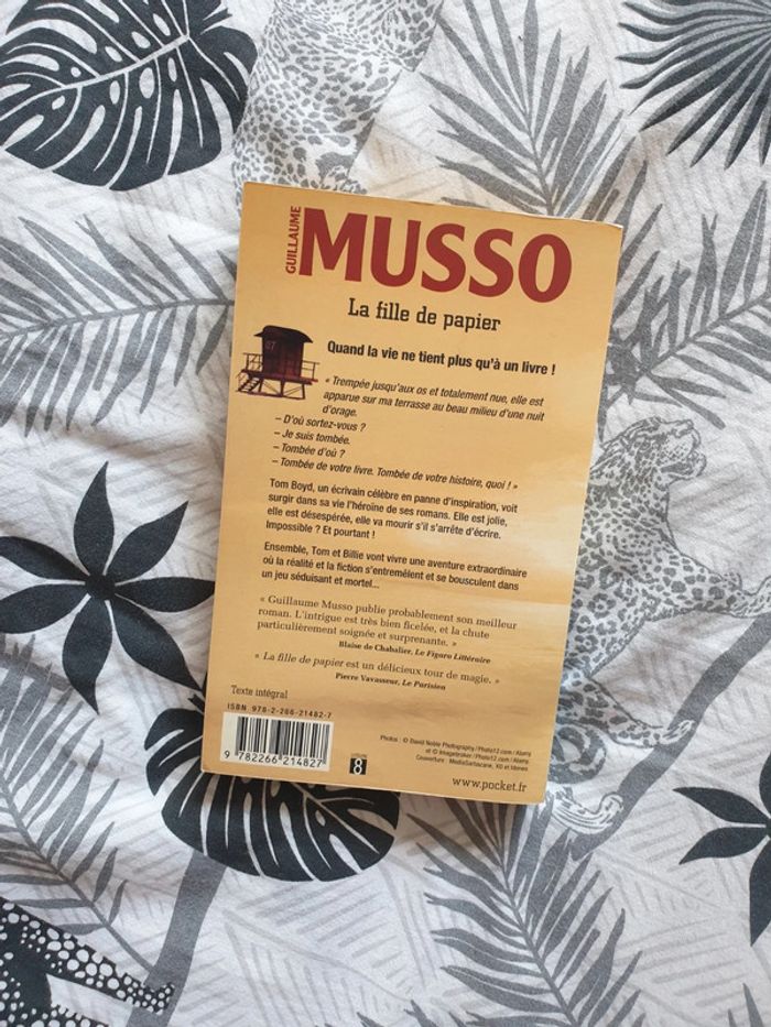 La fille de papier - photo numéro 2