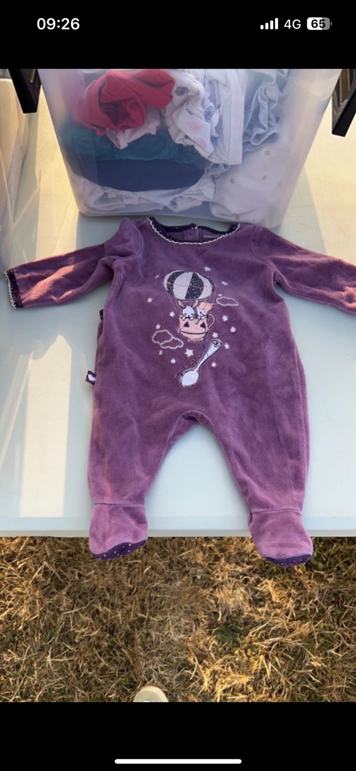 Lot 0/1 mois - photo numéro 8