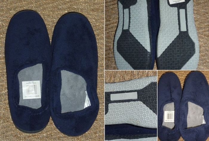 Pantoufles Homme Neuves P41