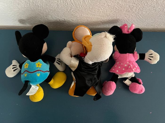 Peluche Disney Mickey - photo numéro 3