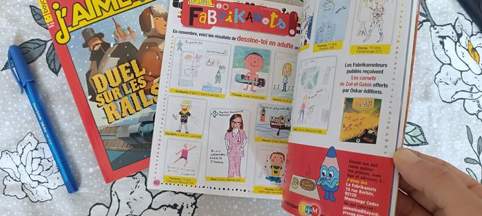 Lot de 2 J'aime lire  neufs - photo numéro 4