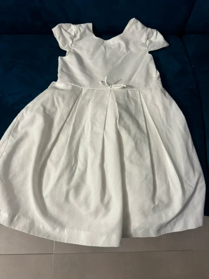 Robe jacadi 8 ans